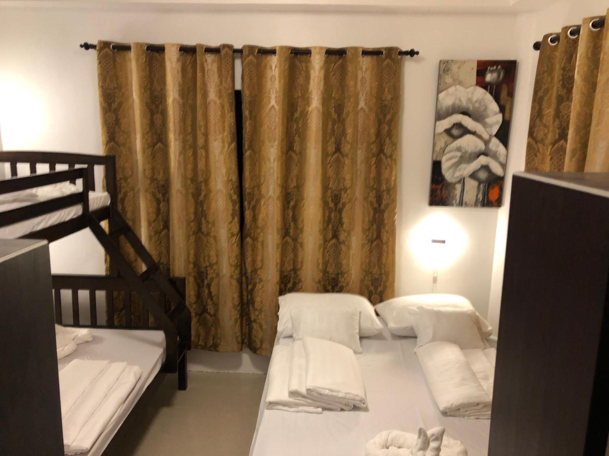 Cuestas Beach Resort And Restaurant Badian Eksteriør billede